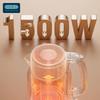 OIDIRE 1.8L Smart Stainless Steel Electric Kettle