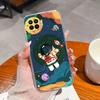 For Oppo A93 A93S A91 Phone Case Unique Style Soft Slim TPU Transparent Silicone Anti Drop Cover For Oppo A 93 A 91 Bumper Shell