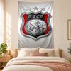 AFC Ajax Tapestry Highquality for Decorating Living Room Bedroom Dorm Walls Ideal As Bedroom Wallart Orholiday Gift