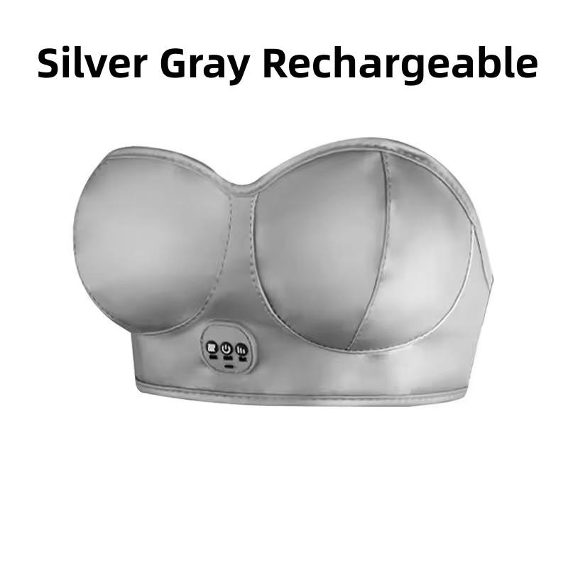 Home Wireless Chest Enhance Vibration Massage Machine Usb Electric Growth Nursing Instrument Bra Enlargement Breast Massager
