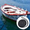Dock Lines Heavy Duty Boat Rope With Eyelet Tarps Tie-Downs For Sea Canoe Ski Beach Rafting Lake Sailing Pontoon Tubing
