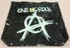 ONE OK ROCK 2017 "Ambitions" JAPAN TOUR Official Merchandise Tote Bag (BLACK)