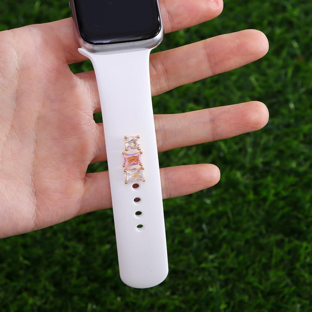 Brož Nehty Náramek Hodinky Pásek Ornament Přívěsky na zápěstí Ozdobný prsten Řemínek Příslušenství