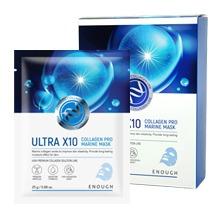 Ultra Xten Collagen Pro Marine Mask Pack