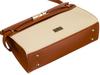 Torba damska PTN Konwalia-1412 Ecru-Brown