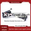 KW12 Microswitch: Copper Contact, 5A, 125/250V, 2/3-Pin, Press-On Stroke Limit Button Switch