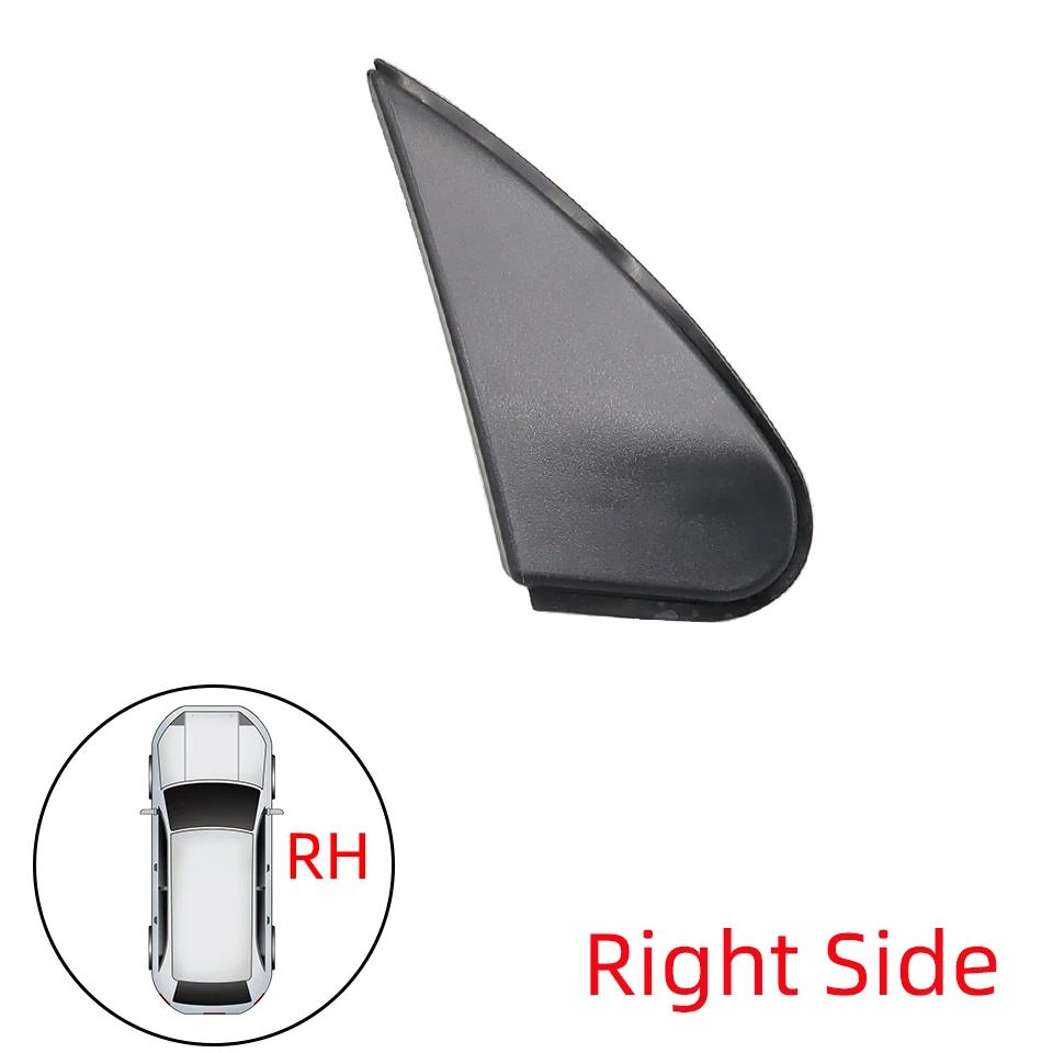 For Toyota Corolla 2014-2018 Left Right Side View Rearview Mirror Corner Triangle Fender Cover Trim Cap 60118-02170 60117-02170