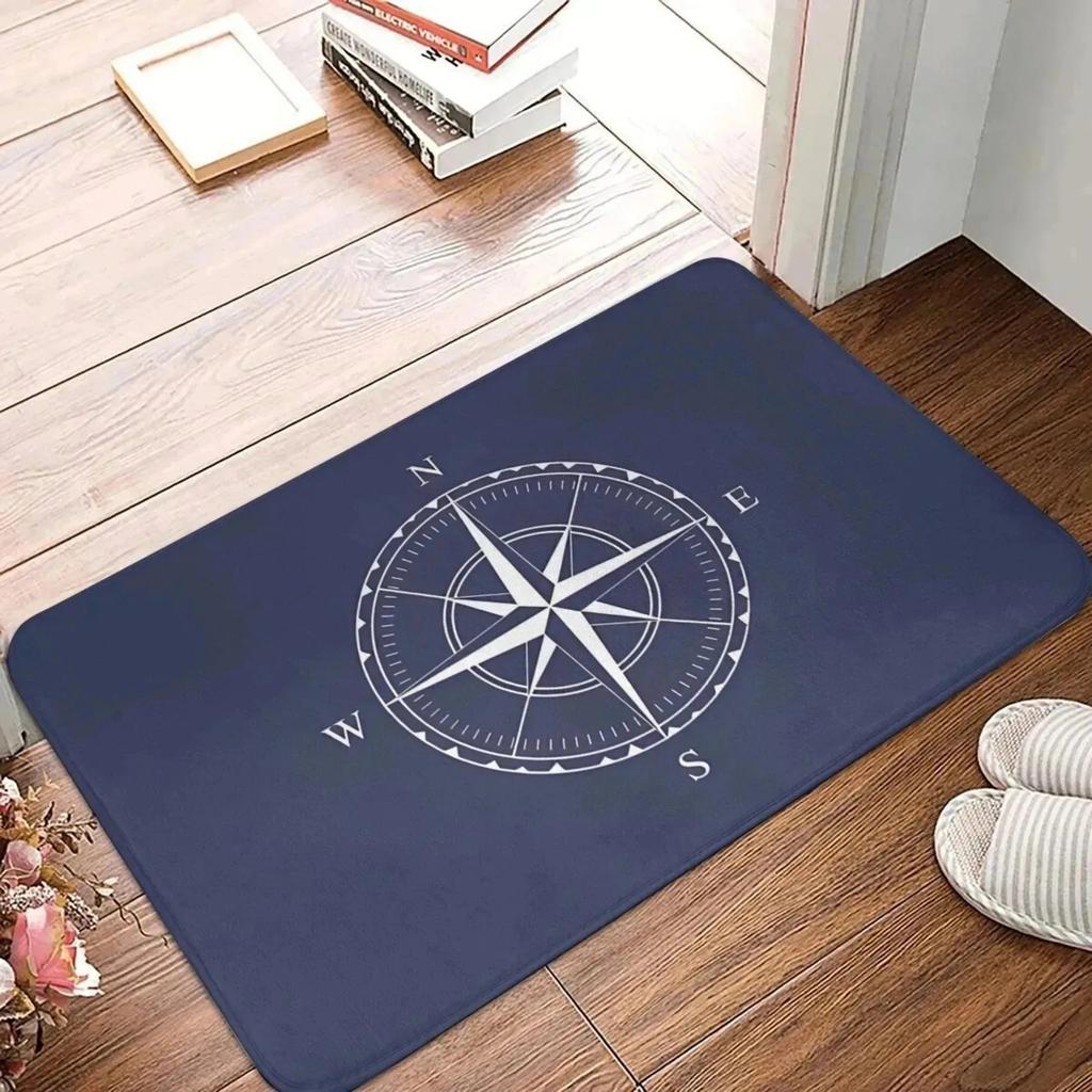1PC Dance Pattern Kitchen Rug Non-Slip Door Mats Pop design Bathroom Rug Bath Mat Carpet for Home Sink Laundry Decor