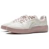 Li Ning Sycee Slip Resistant Cushioning Abrasion Resistant Low top Skateboard Shoes Women's White Pink AGCU516-2