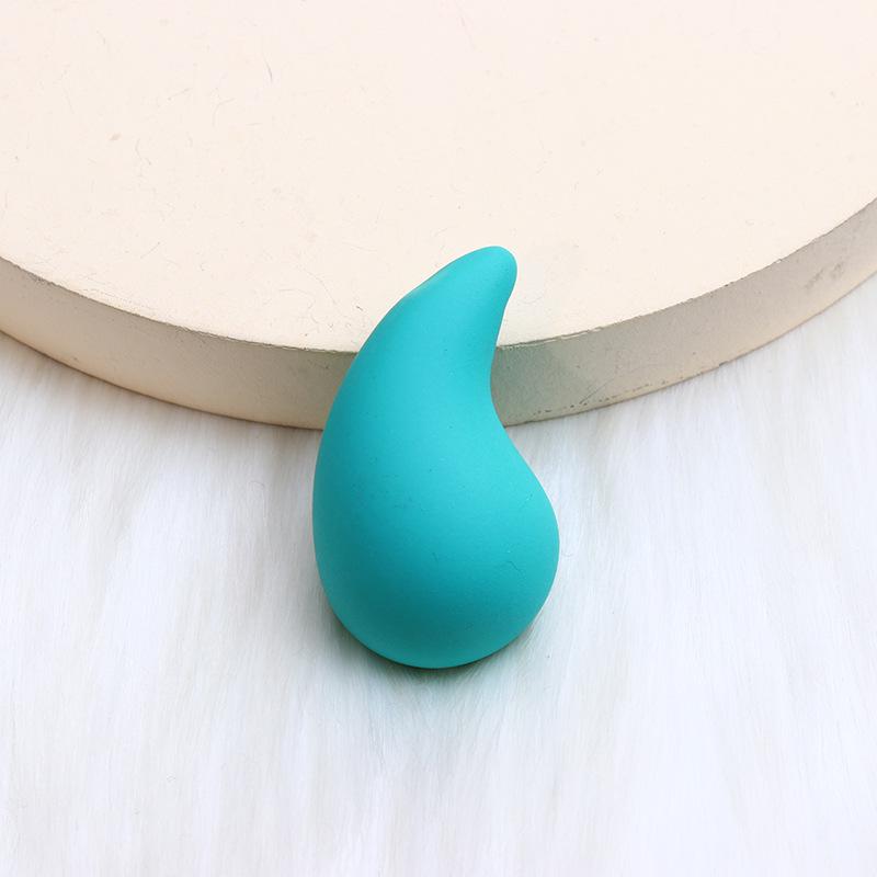 Plump Water Drop Acrylic Dangle Earrings - Simple & Fashionable Jewelry for Women