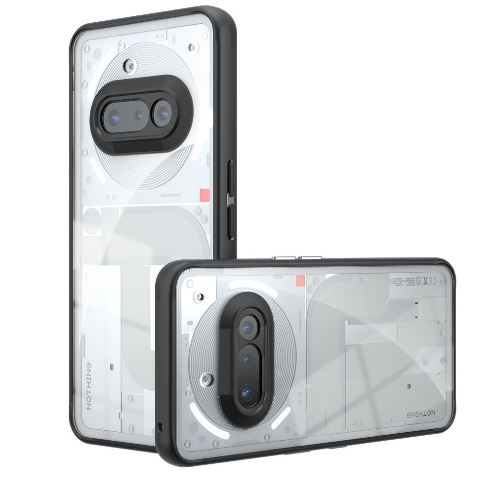 Nothing 3A Phone Case: Matte Skin-Feel, Airbag Anti-Drop, CMF2 Pro Compatible