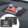 Car Logo Anti Slip Pad Waterproof Phone Glasses Pad Car Accessories for Civic Accord CRV HRV Jazz City Odyssey Jade Vezel