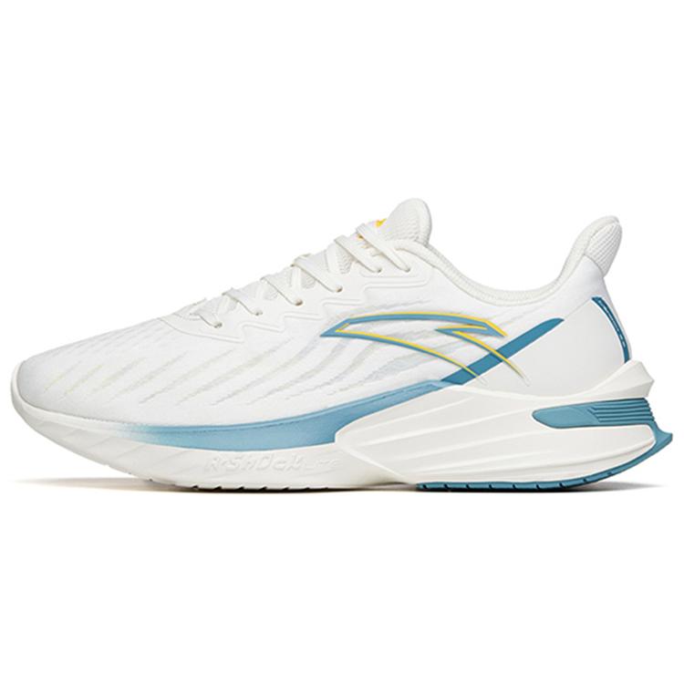 

Anta DuCi1 Textile, Synthetic Leather Cushioning Slip Resistant Abrasion Resistant Breathable Low top A shock Casual 912355520-5 45
