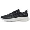 Hydrogen Run 3 Low 'Black Silver White' Women's 122225540-5