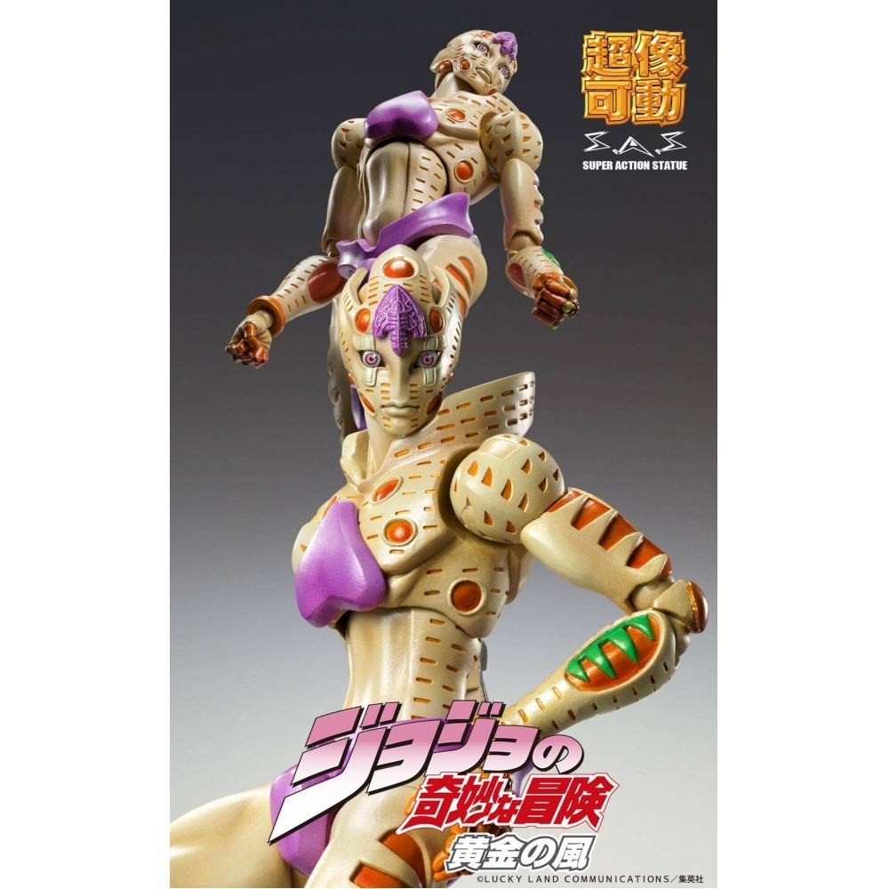 Jojo S Bizarre Adventure Super Action Statue Ger  Jojo S Bizarre Adventure Part 5 