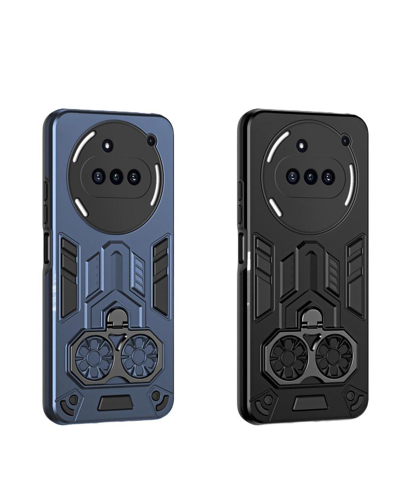 For Nothing Phone 3A Skywalker Phone Case Phone 3APro Double Ring Stand Case