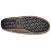 UGG Casual Heritage Sheepskin Loafers Men's Gray Brown 1166762-SKP