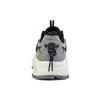 Kappa Fabric Synthetic Leather Versatile Simple Shock Absorbing Non-Slip Wear-Resistant Low-Top Dad Shoes Unisex Sneaker Black K0CX5MC33-990