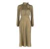 Satin Dress