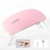 Chense Nail Lamp, Gel Polish, Curing Light, Fast Drying, Quick-Drying, Wearable Nail Lamp