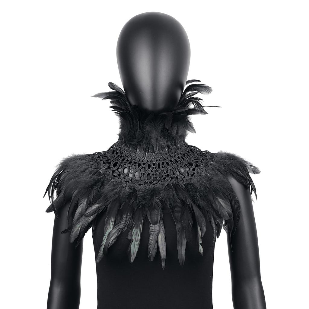 Makeup Ball, Party Decorations, Feather Shawls, Cape Camisoles, Fake Collar Costumes, Halloween Decorations, Ball Accessories