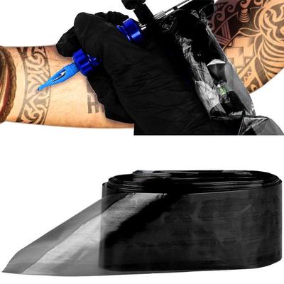 Black Tattoo Outline Bags - 100pcs Hot-Selling Tattoo Accessories