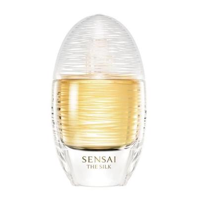 Eau De Parfum - Kanebo - Sensai The Silk - 50ml - Orientalsk - Ravfarget - Gourmand