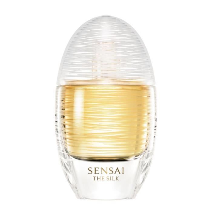 Eau De Parfum - Kanebo - Sensai The Silk - 50ml - Oriental - Ambré - Gourmand
