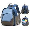 Cute Backpack For Boys & Girls, Lightweight Waterproof School Bag, Perfect For Daycare, Preschool, Kindergarten, Hiking & Travel