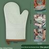 ZISIZ Silicone Heat Resistant Glove