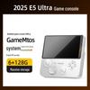 E5Ultra 5" HD Android Handheld Console, 6+128GB, Online Multiplayer Cloud Gaming