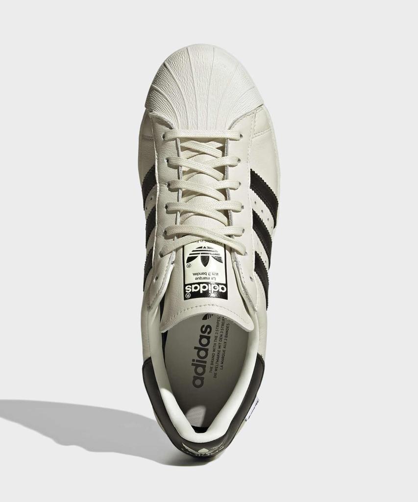 Adidas Superstar 82 Gore-Tex - Cloud White:Black / Ki7820