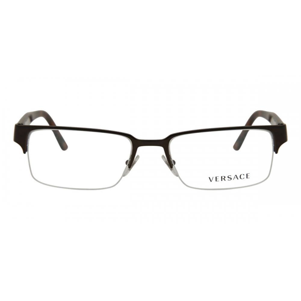 

Versace Ve1184 1269 Мужские очки Brushed Brown/53-18-140
