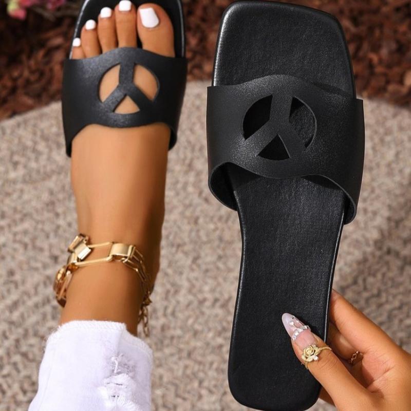 Fashion Hot Selling Summer Slipper Ladies Slides Sandals New Fashion Design Beach Flip Flops Flat Shoes Shoes for Women Slippers