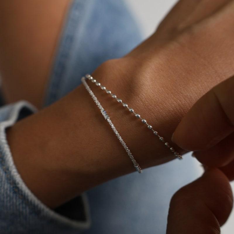 MERITY Kristallspitzenarmband