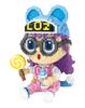 LOZ 1940ks Diamond Blocks Japonské anime akční figurky Mini Block Birds DIY 9043 Hračky pro děti