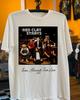 The Red Clay Strays The Moments Tour 2025 Gift For Fan S To 5XL T-shirt