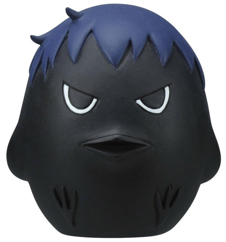 Fertig bemalte Haikyu-Figur von Tobio Kageyama aus der Players Series!! 1/8