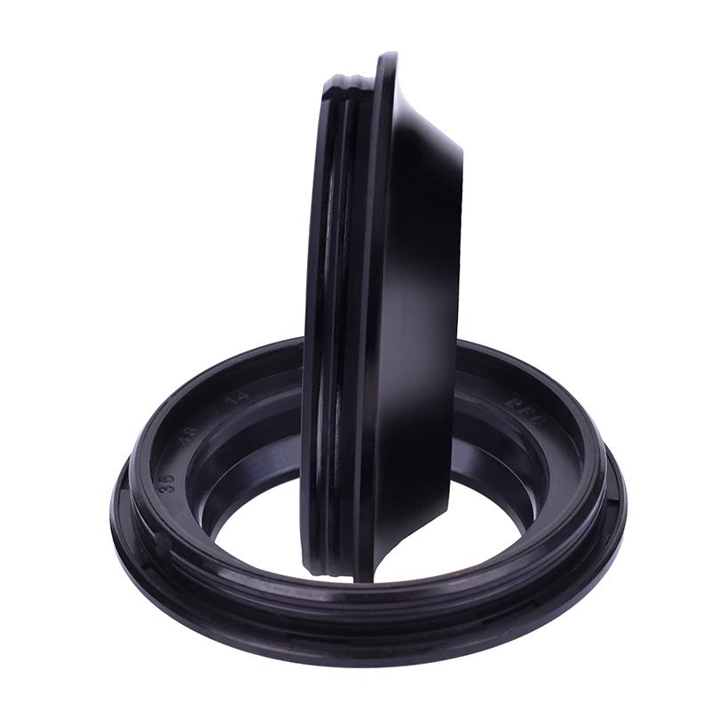 

35x48x11 35*48 Front Fork Suspension Oil Seal 35 48 Dust Cover For BMW K1200GT K1200 K 1200 GT LT RS S K1200LT K1200RS K1200S 2pcs Dust Cover