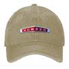 Humber Logo Baseball Cap Kids Hat Black Dad Hat Luxury Brand Hats For Men Womens