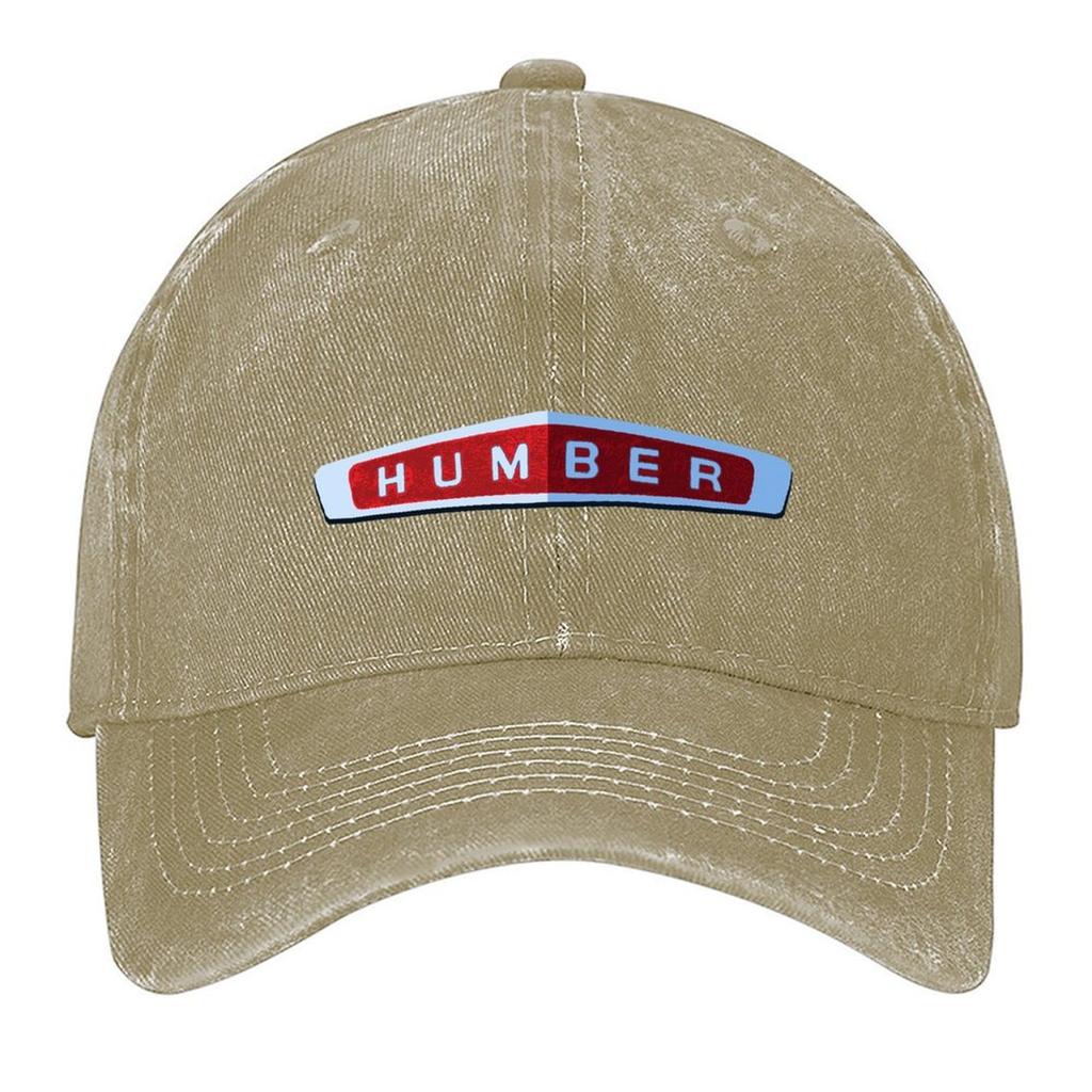 Humber Logo Baseball Cap Kids Hat Black Dad Hat Luxury Brand Hats For Men Womens
