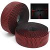 1 Pair PU+EVA Bike Handlebar Tape Waterproof Bicycle Handlebar Tape  Cycling Accessories