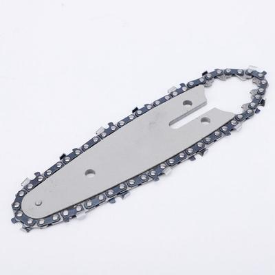 Garden Tools Chain Guide Chainsaw Blade Electric Saw Parts Guide Plate Electric Chainsaw Chain Saw Set