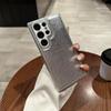 Korean style ins autumn and winter gentle milk tea color iPhone11/11Pro max mobile phone case 11Pro leather pattern