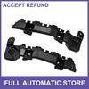 Car Front Bumper Mounting Support Bracket TWO for Honda CRV 2012-2016