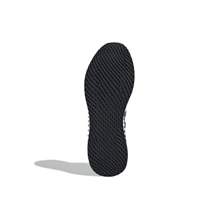 Adidas Ultra 4D White Sonic Ink Unisex Sneakers Cloud-White GZ1590