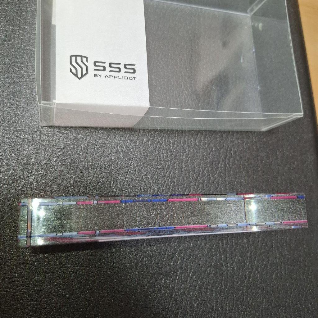 [USED] SSS Acrylic Block