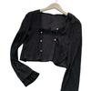 Women's Mesh Sheer Sun Jacket Long Sleeve Button Down Sun Shirts UV