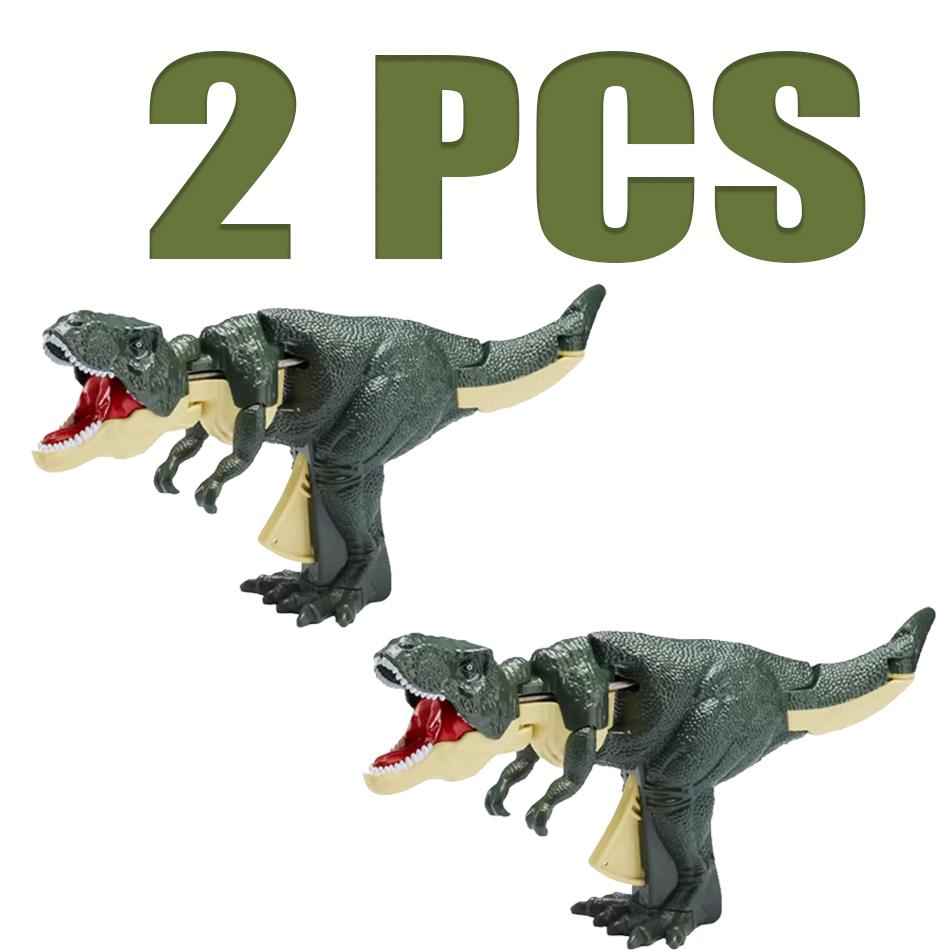 

Игрушка-Динозавр ZaZaZa Креативная Безбатарейная Телескопическая Пружинная Качалка Игрушки-Антистресс Рождественские Подарки для Детей