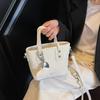 This year's popular small bag women's summer new versatile messenger bag Korean version super fire portable bucket bag